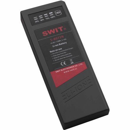 Swit S-8073N Li-ion NP-1 Akku