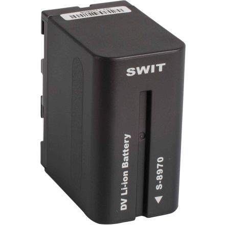 Swit S-8970 Li-Ion Sony NP-F Mount Akku
