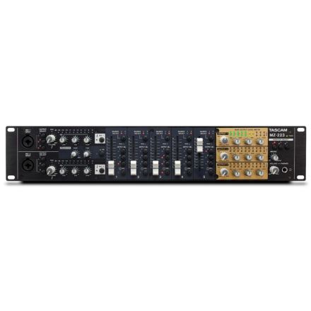 Tascam MZ-223 3-Zonen-Mischer für die Festinstallation
