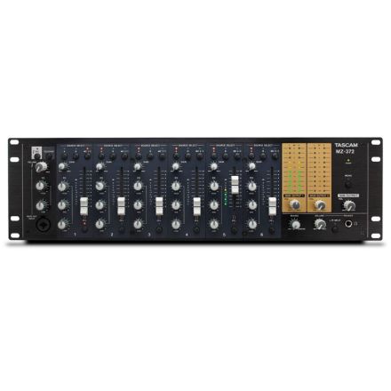 Tascam MZ-372 Mischer für die Festinstallation