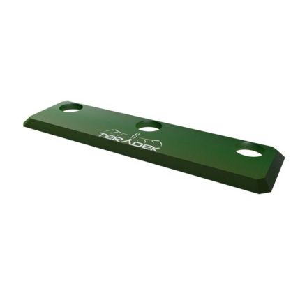Teradek BIT-782-1 Green Identification Plate for Bolt 1000/3000 Receiver