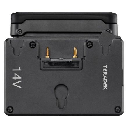Teradek Bolt 6 LT 750 Int Ant RX Gold-Mount