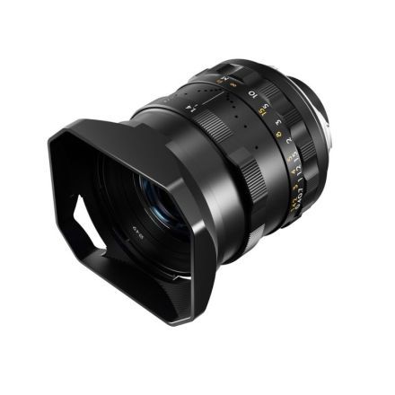 Thypoch Simera 28mm f1.4 for Leica M Mount - Type ii -  Black