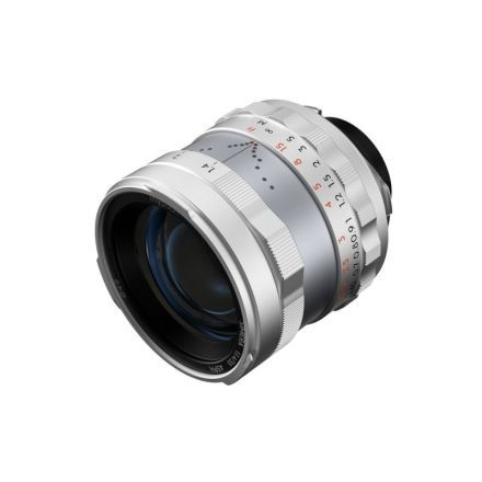 Thypoch Simera 35mm f1.4 for Leica M Mount Type ii - Silver