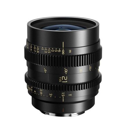 Thypoch Simera-C 21mm T1.5 E-Mount