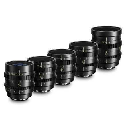 Thypoch Simera-C 5-Lens Kit E-Mount