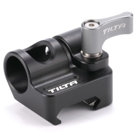 Tilta 15mm Rod Holder to NATO Adapter - Black