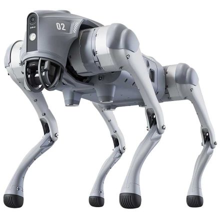 Unitree Go2 EDU PLUS 3D LIDAR PLUS XT16