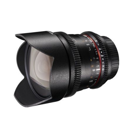 Walimex Pro 10/3,1 Video APS-C Objektiv