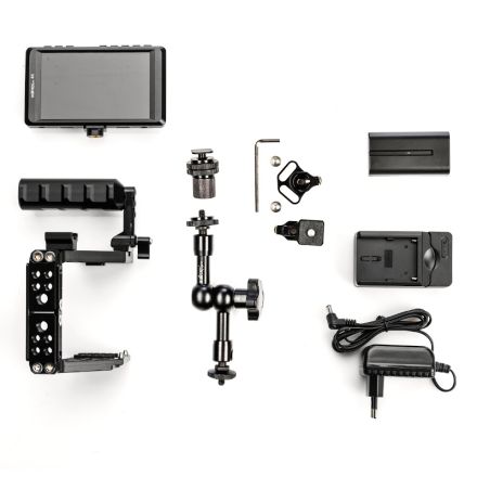 Walimex Pro Advanced Movie Set
