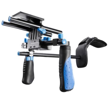 Walimex Pro Schulterstativ Director I inkl. CW