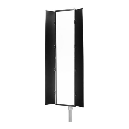 Walimex pro Soft LED Brightlight 1200 Bi Color Flat