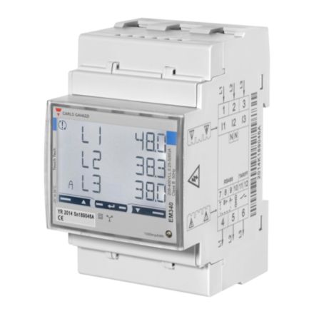 Wallbox Power Meter 3-phasig bis 65A ECO Smart