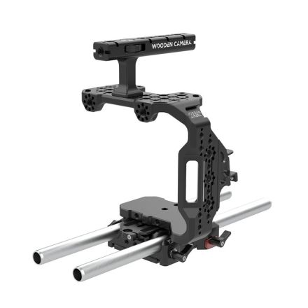 Wooden Camera Blackmagic Pocket Cinema Camera 6K Pro Unified Accessory Kit (Base)