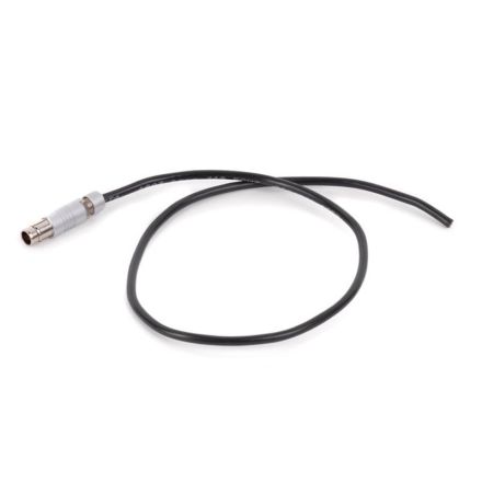 Wooden Camera D-Box Flying Leads Cable - 3pin Fischer