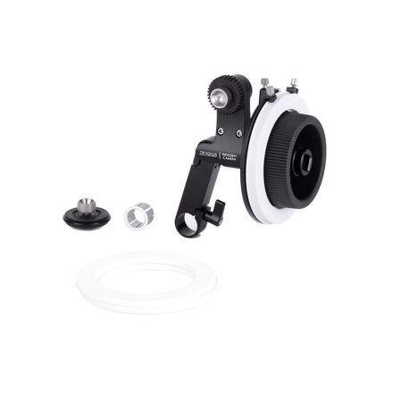 Wooden Camera Zip Focus - 19mm/15mm Studio Follow Focus