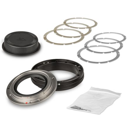 XEEN CF Mount Kit Canon EF 24, 35, 50, 85 mm