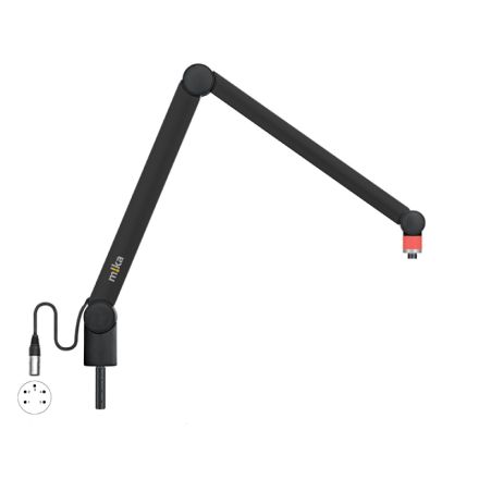 Yellowtec m!ka CamArm black/with indicator/installed XLR-5 connector