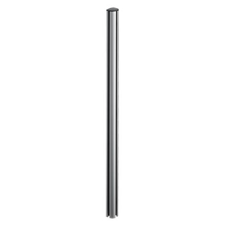 Yellowtec m!ka Wall Mount Pole 35“ Aluminium YT3261