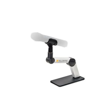 Yellowtec m!ka Table Stand - Aluminium - ohne OnAir-Anzeige - ohne Kabel