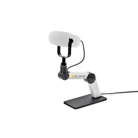 Yellowtec m!ka Table Stand - Aluminium - ohne OnAir-Anzeige - USB-C