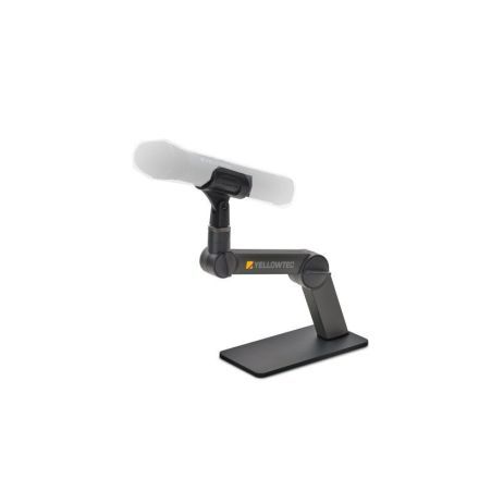Yellowtec m!ka Table Stand - Schwarz - ohne OnAir-Anzeige - ohne Kabel
