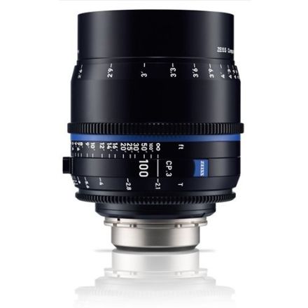 ZEISS Compact Prime CP.3 100 mm T2.1 CF Objektiv