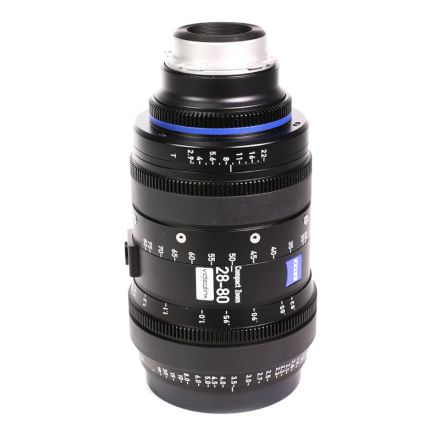 Zeiss Compact Zoom CZ.2 28-80mm