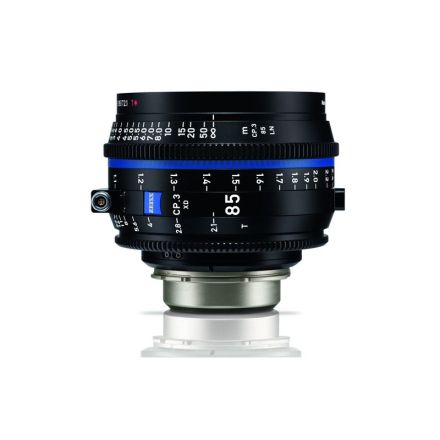 ZEISS Compact Prime CP.3 XD 85 mm T2.1 Objektiv