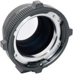 Metabones PL to Sony E-mount T Adapter (Black Matt) - back - toneart-shop