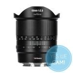 7Artisans 10mm f/2,8 II Fisheye ED für Canon RF Astrofotografie