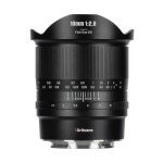 7Artisans 10mm f/2,8 II Fisheye ED für L-Mount Weitwinkelobjektiv