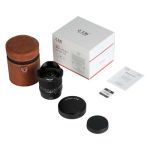 7Artisans 10mm f/2,8 II Fisheye ED für L-Mount Blendenring 