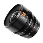 7Artisans Hope 10mm T2.1 schwarz f. Fuji X S35 Kameraobjektiv