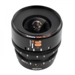 7Artisans Hope 10mm T2.1 schwarz f. Fuji X S35 Videoaufnahmen