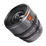 7Artisans Hope 10mm T2.1 titangrau f. Fuji X S35 Objektiv
