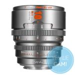 7Artisans Hope 10mm T2.1 titangrau f. Fuji X S35 Weitwinkelobjektiv