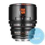 7Artisans Hope 35mm T2.1 schwarz f. Fuji X S35 Weitwinkelobjektiv
