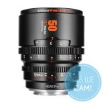 7Artisans Hope 50mm T2.1 schwarz f. Sony E S35 Weitwinkelobjektiv