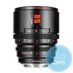 7Artisans Hope 85mm T2.1 schwarz für Sony E S35 Filmproduktion