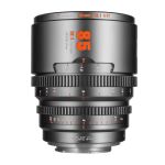 7Artisans Hope 85mm T2.1 titangrau f. Fuji X S35 Filmproduktion 