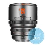 7Artisans Hope 85mm T2.1 titangrau f. Fuji X S35 Cine Objektiv