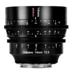 7Artisans Spectrum 14mm T2.9 Canon RF Vollformat Cine Objektiv