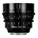 7Artisans Spectrum 14mm T2.9 Nikon Z Vollformat Cine Objektiv