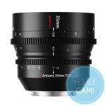 7Artisans Spectrum 35mm T2.0 Nikon Z Vollformat Filmemacher