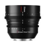 7Artisans Spectrum 35mm T2.0 Nikon Z Vollformat Festbrennweitenobjektiv