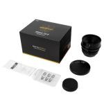 7Artisans Spectrum 35mm T2.0 Nikon Z Vollformat Videoproduktion