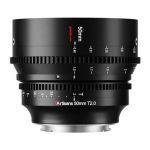 7Artisans Spectrum 50mm T2.0 Nikon Z Vollformat Festbrennweite