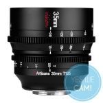 7Artisans Vision 35mm T1.05 für Canon RF APS-C Festbrennweite