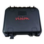 7Artisans Vision Transportkoffer, 4 Ausschnitte Transportkoffer